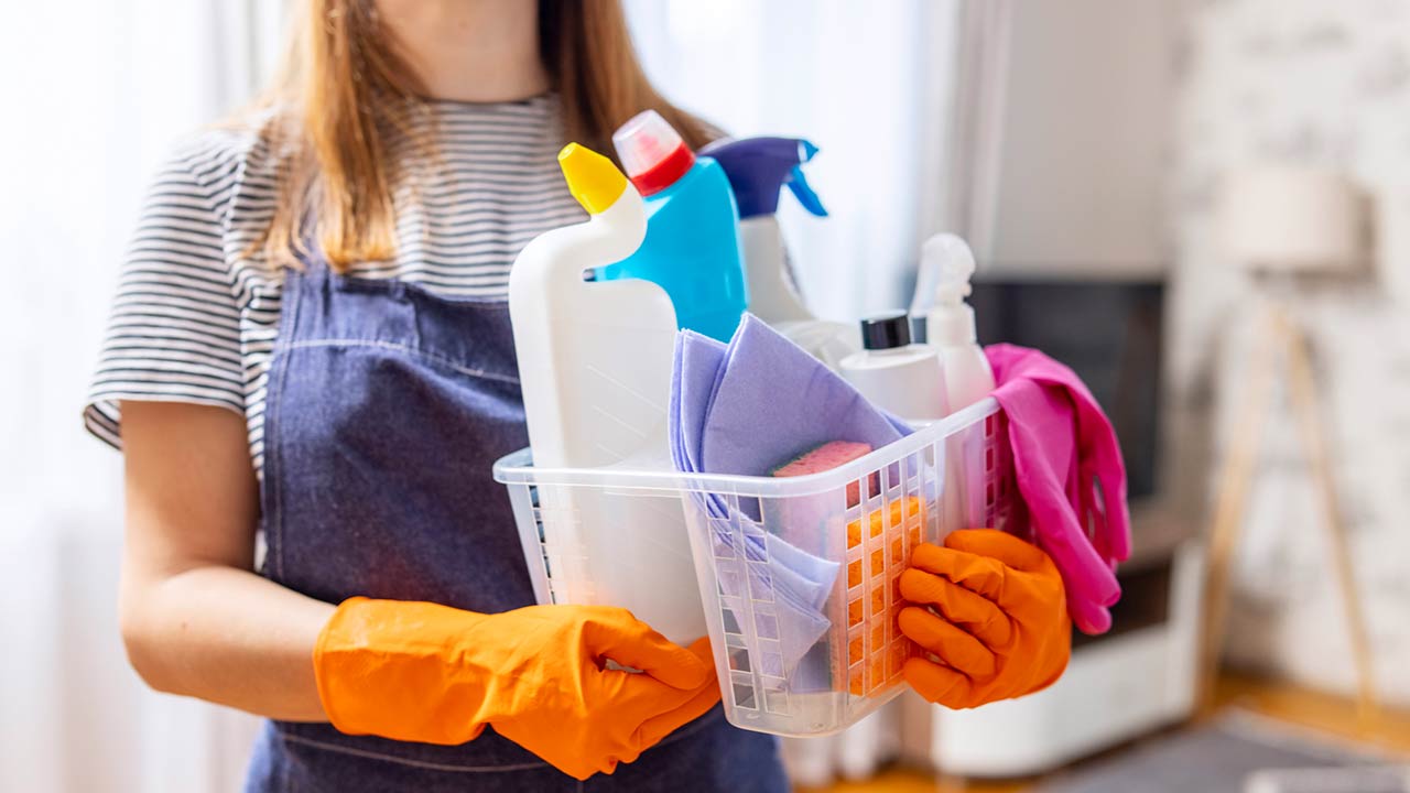 Image for The Ultimate Guide to Spring Cleaning Your Home Like a Pro article